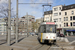 BN PCC n°7142 sur la ligne 12 (De Lijn) à Anvers (Antwerpen)