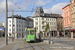 BN PCC n°7049 sur la ligne 12 (De Lijn) à Anvers (Antwerpen)