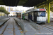 BN PCC n°7045 sur la ligne 12 (De Lijn) à Anvers (Antwerpen)