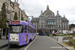 BN PCC n°7029 sur la ligne 12 (De Lijn) à Anvers (Antwerpen)