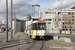 BN PCC n°7142 sur la ligne 12 (De Lijn) à Anvers (Antwerpen)