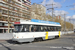 BN PCC n°7045 sur la ligne 12 (De Lijn) à Anvers (Antwerpen)