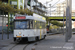 BN PCC n°7142 sur la ligne 12 (De Lijn) à Anvers (Antwerpen)