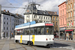 BN PCC n°7045 sur la ligne 12 (De Lijn) à Anvers (Antwerpen)