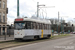 BN PCC n°7008 sur la ligne 12 (De Lijn) à Anvers (Antwerpen)