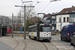 BN PCC n°6207 sur la ligne 12 (De Lijn) à Anvers (Antwerpen)