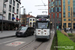 BN PCC n°6205 sur la ligne 12 (De Lijn) à Anvers (Antwerpen)