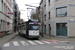 BN PCC n°6217 sur la ligne 12 (De Lijn) à Anvers (Antwerpen)