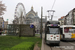 BN PCC n°6205 sur la ligne 12 (De Lijn) à Anvers (Antwerpen)