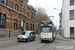 BN PCC n°6205 sur la ligne 12 (De Lijn) à Anvers (Antwerpen)