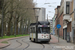 BN PCC n°6205 sur la ligne 12 (De Lijn) à Anvers (Antwerpen)