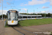 Bombardier Flexity 2 n°7307 sur la ligne 15 (De Lijn) à Anvers (Antwerpen)