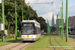 Bombardier Siemens NGT6 Hermelijn n°7242 sur la ligne 15 (De Lijn) à Anvers (Antwerpen)