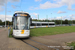 Bombardier Flexity 2 n°7307 sur la ligne 15 (De Lijn) à Anvers (Antwerpen)