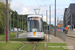 Bombardier Flexity 2 n°7307 sur la ligne 15 (De Lijn) à Anvers (Antwerpen)