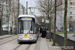 Bombardier Flexity 2 n°7360 sur la ligne 15 (De Lijn) à Anvers (Antwerpen)