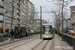 Bombardier Flexity 2 n°7360 sur la ligne 15 (De Lijn) à Anvers (Antwerpen)