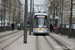 Bombardier Flexity 2 n°7360 sur la ligne 15 (De Lijn) à Anvers (Antwerpen)