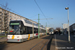 Bombardier Siemens NGT6 Hermelijn n°7246 sur la ligne 2 (De Lijn) à Anvers (Antwerpen)