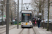 Bombardier Siemens NGT6 Hermelijn n°7239 sur la ligne 2 (De Lijn) à Anvers (Antwerpen)