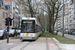 Bombardier Siemens NGT6 Hermelijn n°7239 sur la ligne 2 (De Lijn) à Anvers (Antwerpen)
