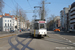 BN PCC n°7154 sur la ligne 24 (De Lijn) à Anvers (Antwerpen)