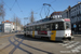 BN PCC n°7154 sur la ligne 24 (De Lijn) à Anvers (Antwerpen)