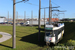 BN PCC n°7105 sur la ligne 24 (De Lijn) à Anvers (Antwerpen)