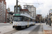 BN PCC n°7097 sur la ligne 24 (De Lijn) à Anvers (Antwerpen)