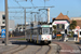 BN PCC n°7110 sur la ligne 24 (De Lijn) à Anvers (Antwerpen)