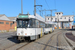 BN PCC n°7136 sur la ligne 24 (De Lijn) à Anvers (Antwerpen)