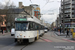 BN PCC n°7136 sur la ligne 24 (De Lijn) à Anvers (Antwerpen)