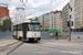 BN PCC n°7114 sur la ligne 24 (De Lijn) à Anvers (Antwerpen)