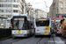 Bombardier Siemens NGT6 Hermelijn n°7275 sur la ligne 24 (De Lijn) à Anvers (Antwerpen)