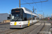 Bombardier Siemens NGT6 Hermelijn n°7275 sur la ligne 24 (De Lijn) à Anvers (Antwerpen)