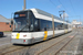 Bombardier Siemens NGT6 Hermelijn n°7239 sur la ligne 24 (De Lijn) à Anvers (Antwerpen)