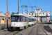 BN PCC n°7136 sur la ligne 24 (De Lijn) à Anvers (Antwerpen)