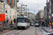 BN PCC n°7136 sur la ligne 24 (De Lijn) à Anvers (Antwerpen)