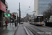 Bombardier Siemens NGT6 Hermelijn n°7265 sur la ligne 24 (De Lijn) à Anvers (Antwerpen)