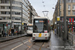 Bombardier Siemens NGT6 Hermelijn n°7233 sur la ligne 24 (De Lijn) à Anvers (Antwerpen)