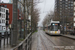 Bombardier Siemens NGT6 Hermelijn n°7270 sur la ligne 24 (De Lijn) à Anvers (Antwerpen)