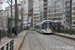 CAF Urbos 100 n°7401 sur la ligne 24 (De Lijn) à Anvers (Antwerpen)