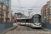 CAF Urbos 100 n°7409 sur la ligne 24 (De Lijn) à Anvers (Antwerpen)