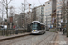 CAF Urbos 100 n°7409 sur la ligne 24 (De Lijn) à Anvers (Antwerpen)