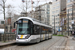 CAF Urbos 100 n°7409 sur la ligne 24 (De Lijn) à Anvers (Antwerpen)