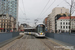 CAF Urbos 100 n°7409 sur la ligne 24 (De Lijn) à Anvers (Antwerpen)