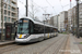 CAF Urbos 100 n°7409 sur la ligne 24 (De Lijn) à Anvers (Antwerpen)