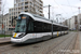 CAF Urbos 100 n°7409 sur la ligne 24 (De Lijn) à Anvers (Antwerpen)