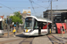CAF Urbos 100 n°7431 sur la ligne 24 (De Lijn) à Anvers (Antwerpen)