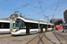 CAF Urbos 100 n°7431 sur la ligne 24 (De Lijn) à Anvers (Antwerpen)